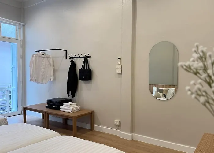 Velin Banthatthong - Entire House With 2 Bedrooms Near Siam Apartment