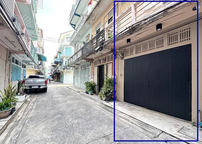 Velin Banthatthong - Entire House With 2 Bedrooms Near Siam * Bangkok
