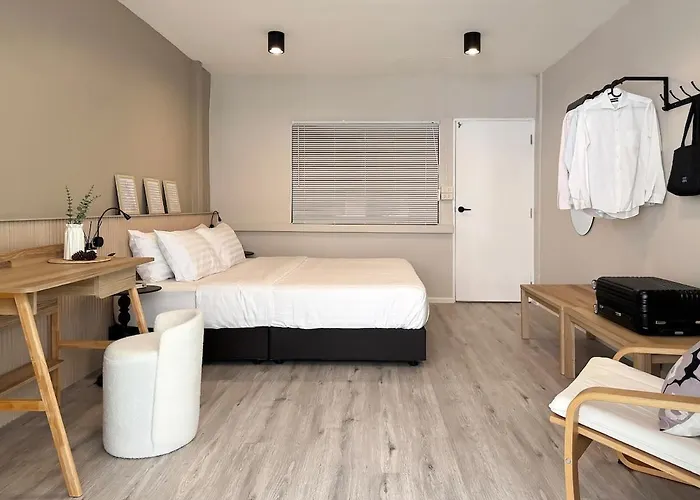 Velin Banthatthong - Entire House With 2 Bedrooms Near Siam *