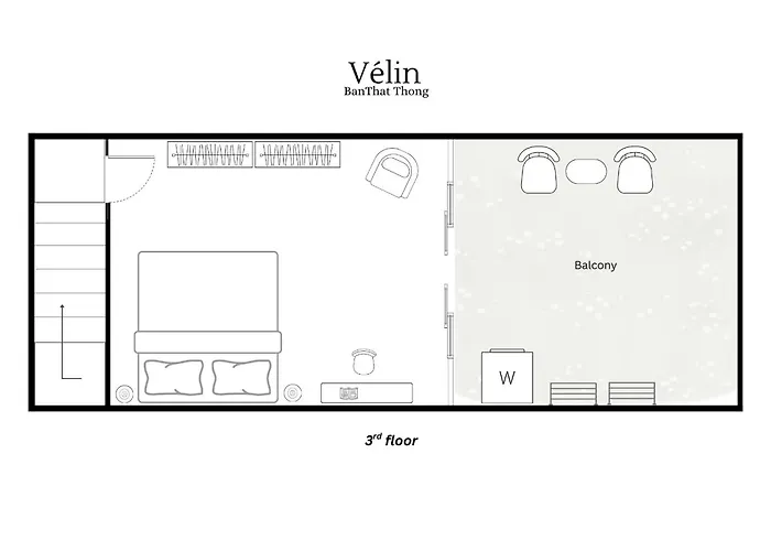 Apartment Velin Banthatthong - Entire House With 2 Bedrooms Near Siam Bangkok